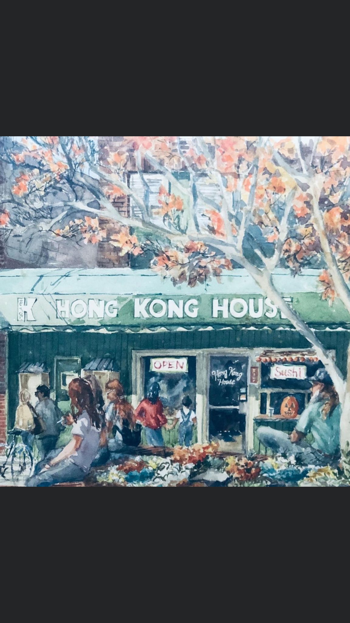 Hong Kong House